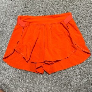 Lululemon Fast & Free Shorts